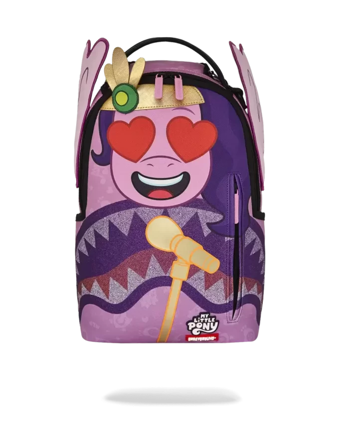 MY LITTLE PONY WINGED ROYALTY MINI-RUCKSACK MY LITTLE PONY WINGED ROYALTY MINI-RUCKSACK
