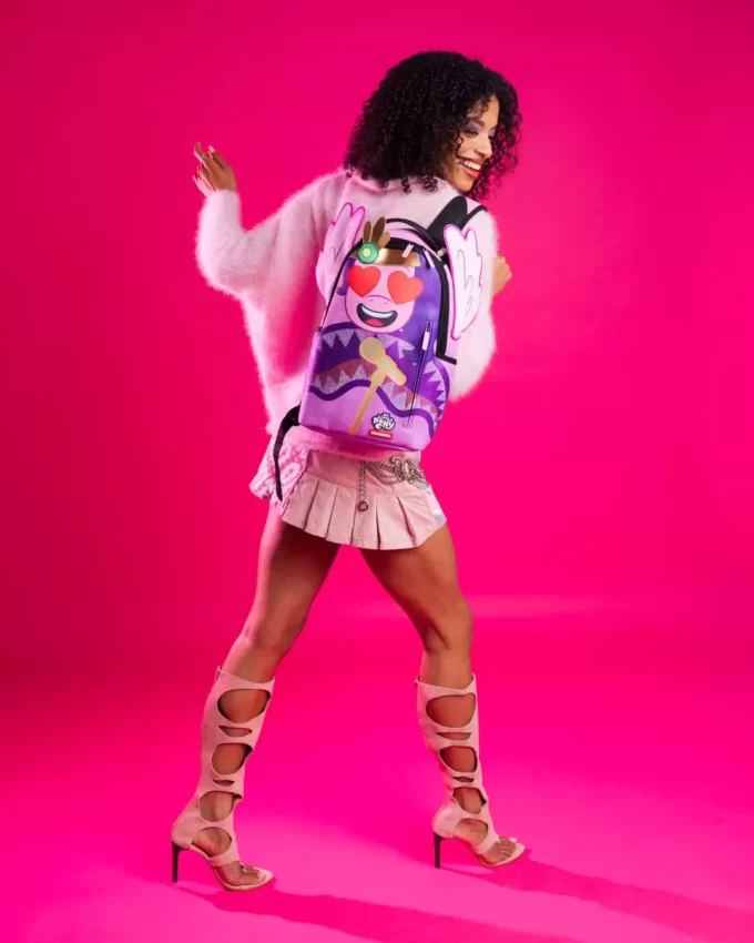 MY LITTLE PONY WINGED ROYALTY MINI-RUCKSACK MY LITTLE PONY WINGED ROYALTY MINI-RUCKSACK