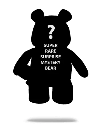 Mystery Bears Pack (Sammle alle 5)