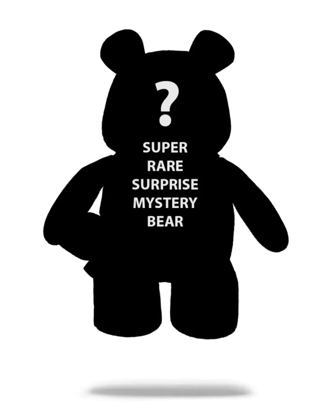 Mystery Bears Pack (Sammle alle 5)