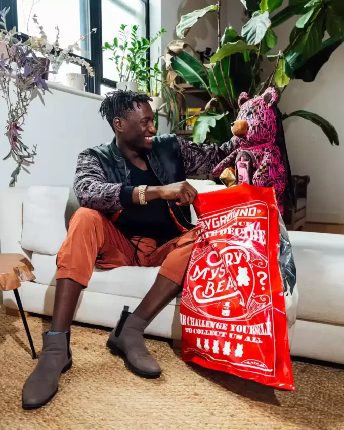 Mystery Bears Pack (Sammle alle 5)