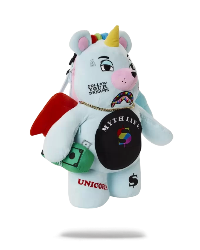 MYTH LIFE MONEYBEAR TEDDYBÄR RUCKSACK