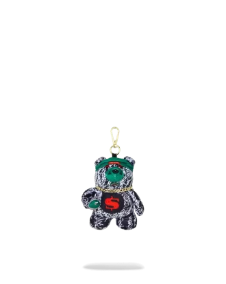 Nacht-Nacht-Bären-Schlüsselanhänger Nacht-Nacht-Bären-Schlüsselanhänger