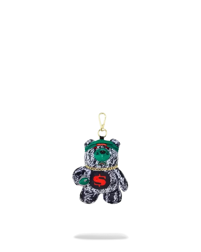 Nacht-Nacht-Bären-Schlüsselanhänger