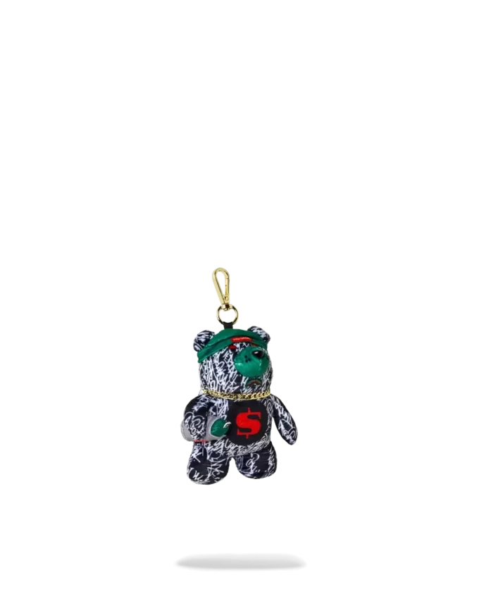 Nacht-Nacht-Bären-Schlüsselanhänger