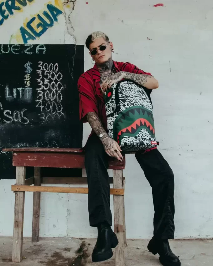 NACHT NACHT RUCKSACK (DLXV)