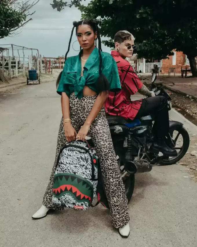 NACHT NACHT RUCKSACK (DLXV)