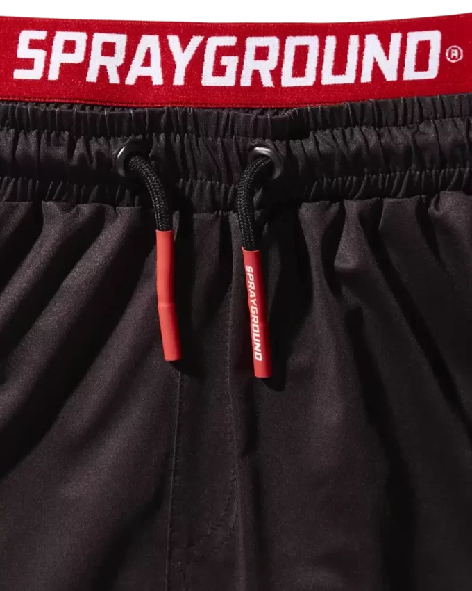 Nachtsicht-Corto-Badehose