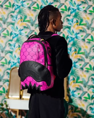 $NAPDRAGON RUCKSACK (DLXV)