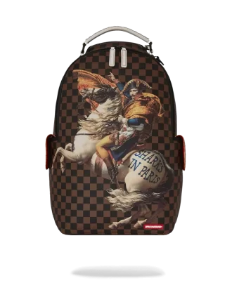 NAPOLIAN HAIE IN PARIS RUCKSACK