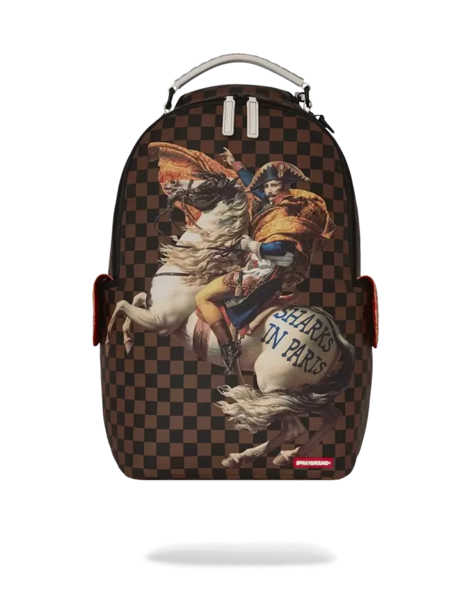 NAPOLIAN HAIE IN PARIS RUCKSACK