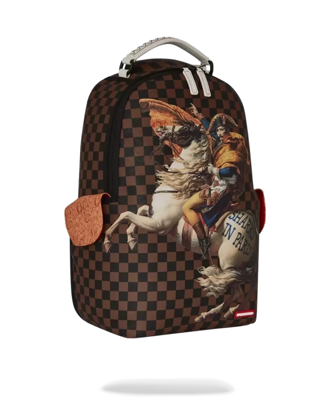 NAPOLIAN HAIE IN PARIS RUCKSACK