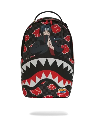 NARUTO ITACHI ON CLOUDS DLXSV RUCKSACK