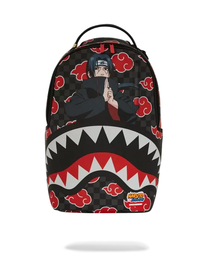 NARUTO ITACHI ON CLOUDS DLXSV RUCKSACK