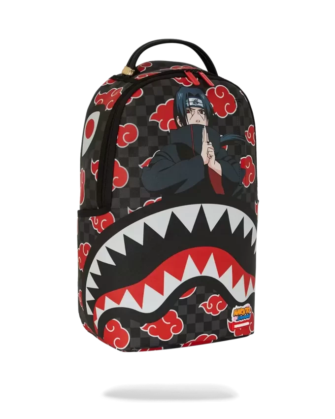 NARUTO ITACHI ON CLOUDS DLXSV RUCKSACK