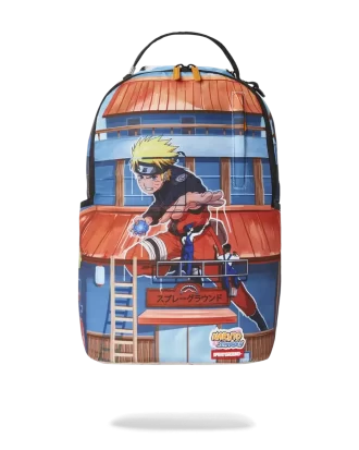 NARUTO LANDMARK RUCKSACK