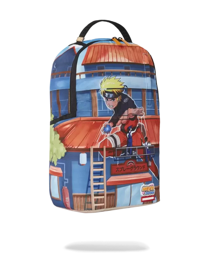 NARUTO LANDMARK RUCKSACK