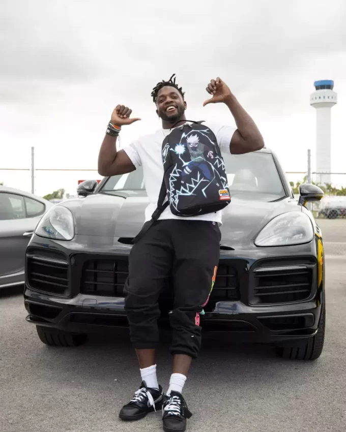 NARUTO LIGHTNING (DLXR)