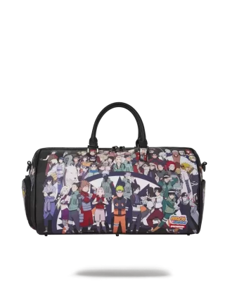 NARUTO MASHUP DUFFLE