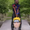 NARUTO PORTRAIT RUCKSACK