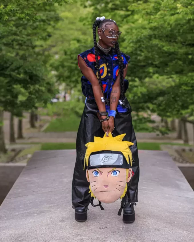 NARUTO PORTRAIT RUCKSACK