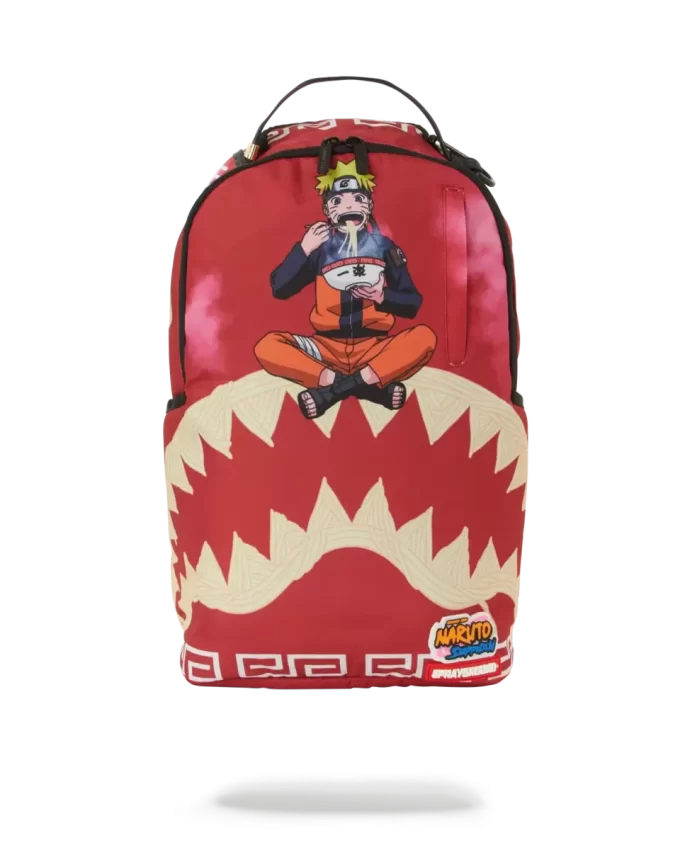 NARUTO RAMEN HAI-RUCKSACK