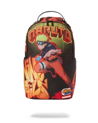 NARUTO: RUCKSACK FÜR KREATIVE AUSSERGEWIESENE