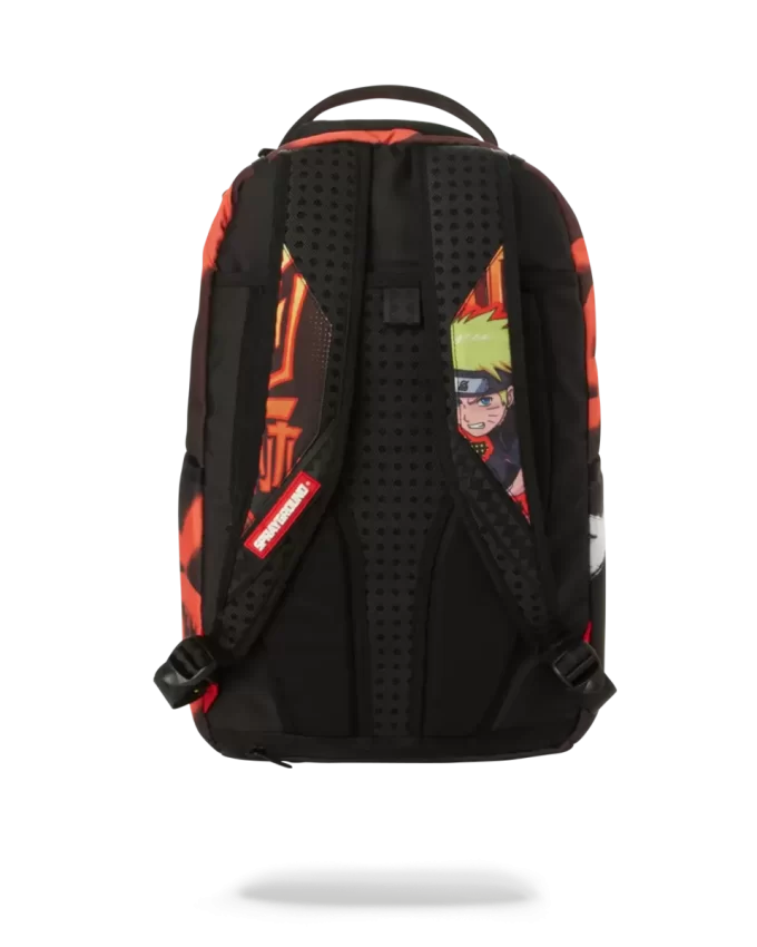 NARUTO: RUCKSACK FÜR KREATIVE AUSSERGEWIESENE