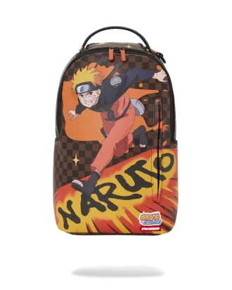 NARUTO SPRITZRUCKSACK (DLXV)