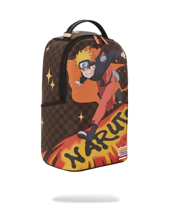 NARUTO SPRITZRUCKSACK (DLXV)