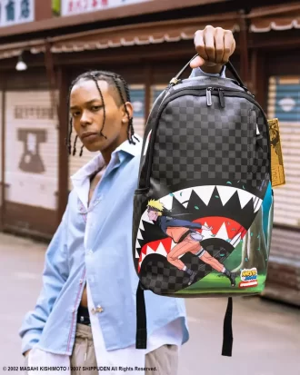 NARUTO STORM RUSH RUCKSACK