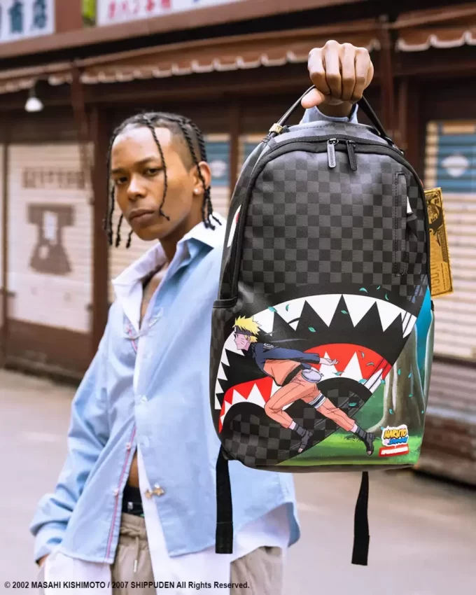 NARUTO STORM RUSH RUCKSACK