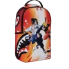 NARUTO VS. SASUKE SHATTER DLXSR RUCKSACK