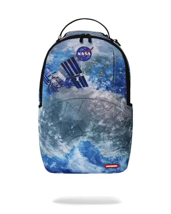 NASA-KOLLAB-RUCKSACK FÜR DIE INTERNATIONALE RAUMSTATION