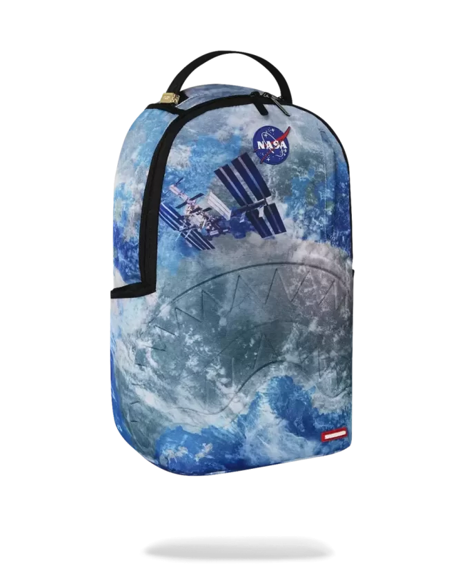 NASA-KOLLAB-RUCKSACK FÜR DIE INTERNATIONALE RAUMSTATION
