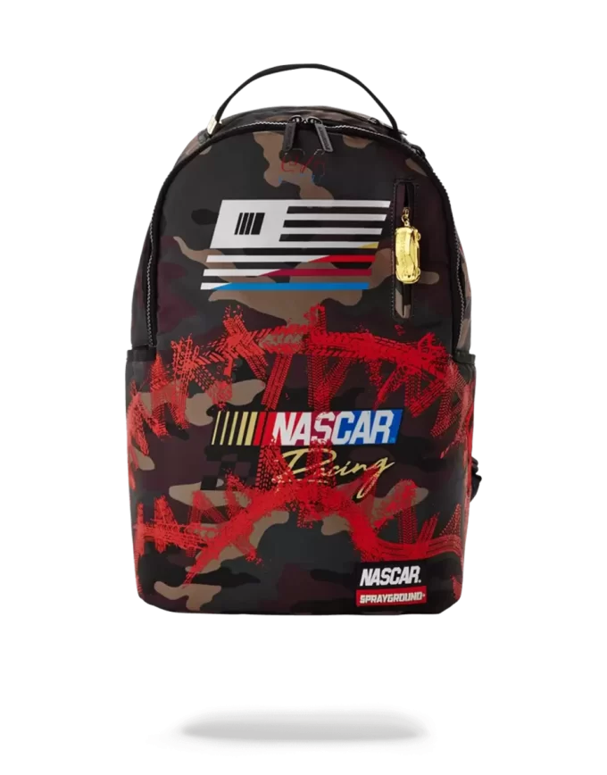 NASCAR BURNOUT RUCKSACK NASCAR BURNOUT RUCKSACK
