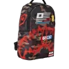NASCAR BURNOUT RUCKSACK NASCAR BURNOUT RUCKSACK