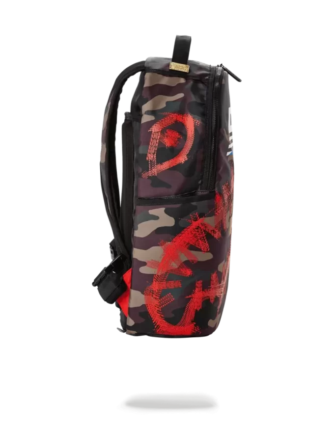 NASCAR BURNOUT RUCKSACK NASCAR BURNOUT RUCKSACK