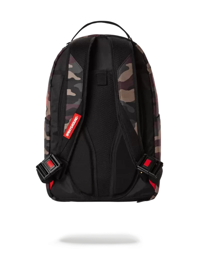 NASCAR BURNOUT RUCKSACK NASCAR BURNOUT RUCKSACK