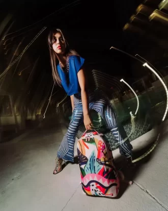 NATURE HEALS & BITES DLXSR RUCKSACK