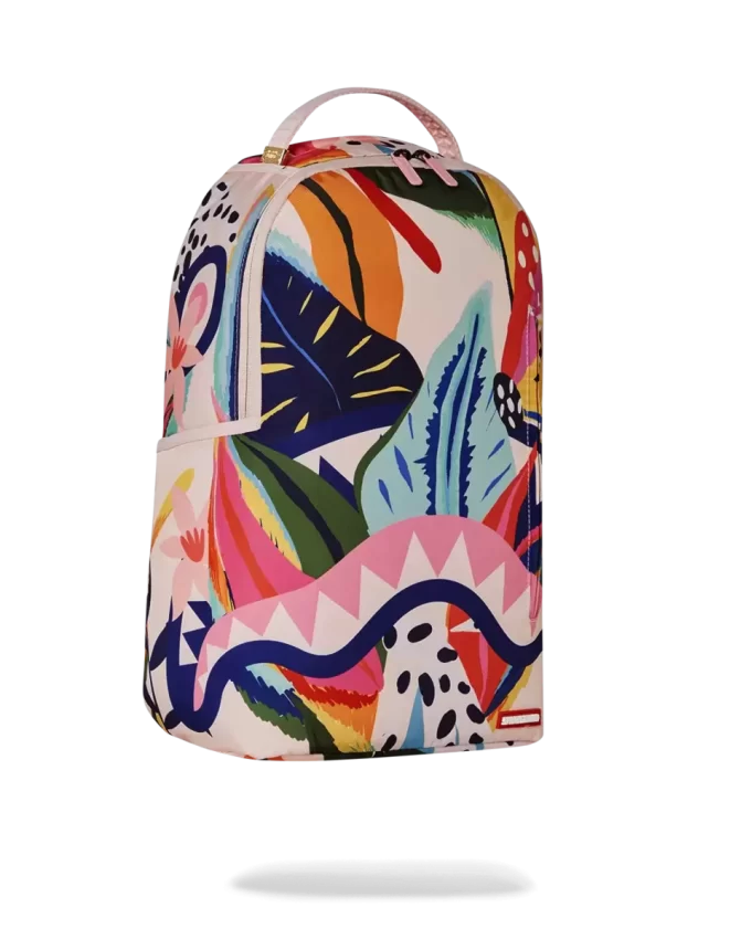 NATURE HEALS & BITES DLXSR RUCKSACK NATURE HEALS & BITES DLXSR RUCKSACK