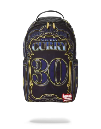 NBA Curry Geld-Rucksack