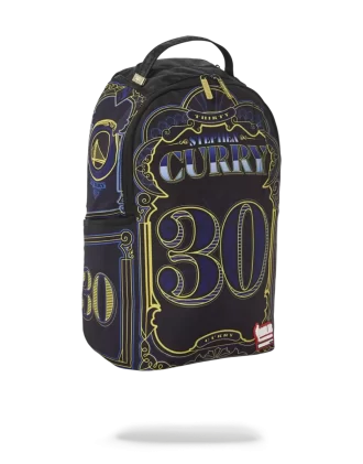 NBA Curry Geld-Rucksack