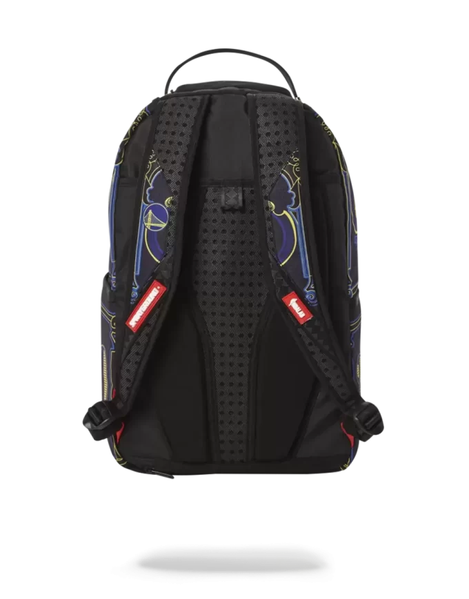 NBA Curry Geld-Rucksack