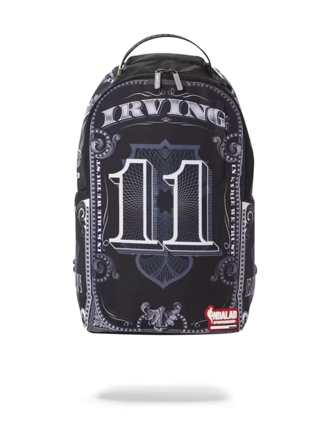 NBA IRVING GELD-RUCKSACK