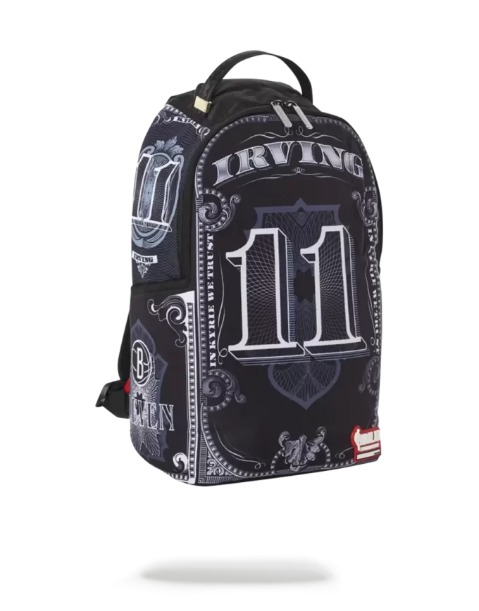 NBA IRVING GELD-RUCKSACK