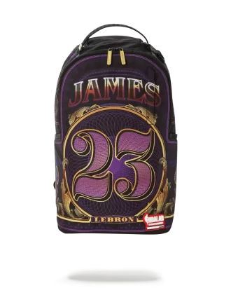 NBA LEBRON GELD-RUCKSACK