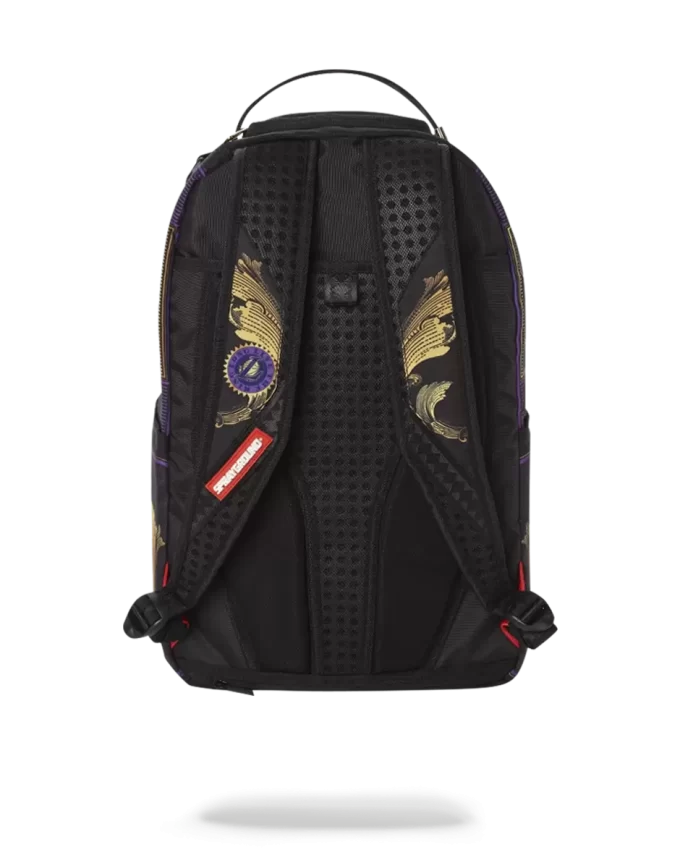 NBA LEBRON GELD-RUCKSACK