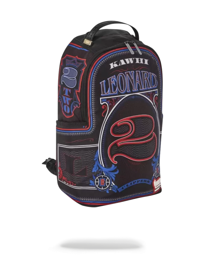 NBA LEONARD MONEY RUCKSACK