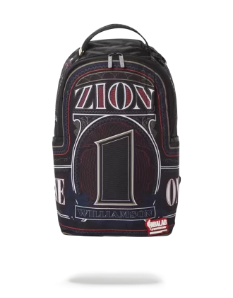 NBA ZION GELD-RUCKSACK